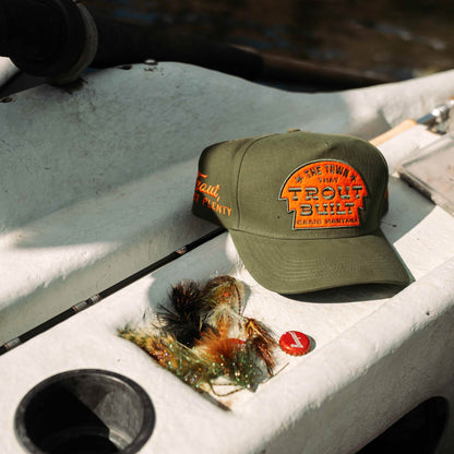Trout Shop x Sendero Trout Built Hat