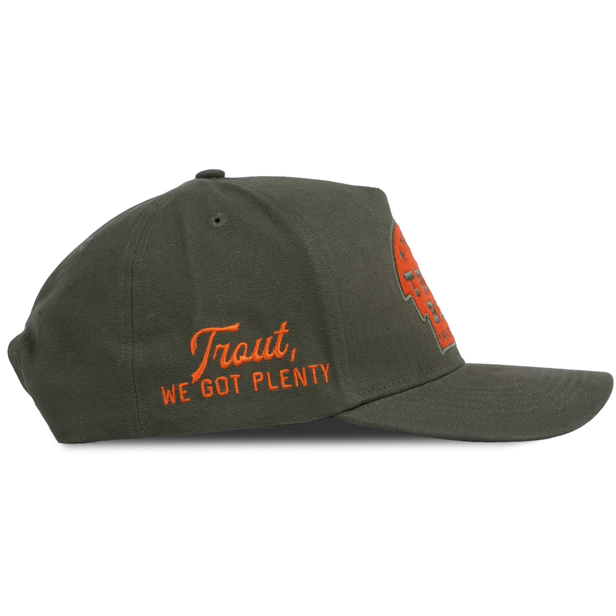 Trout Shop x Sendero Trout Built Hat