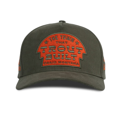 Trout Shop x Sendero Trout Built Hat