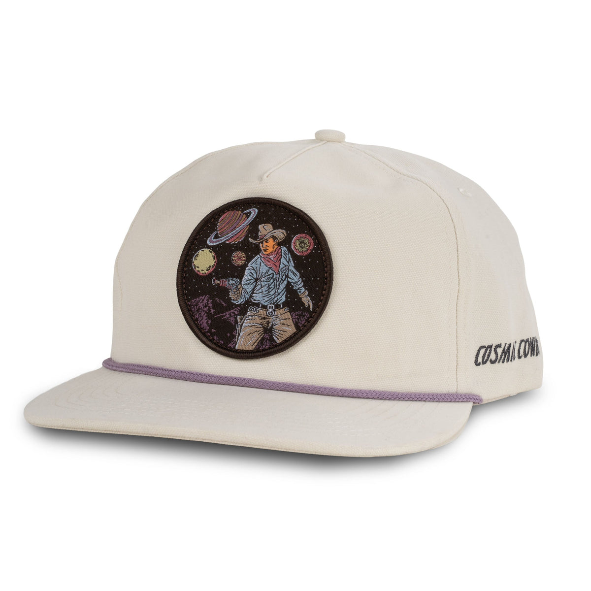 Cosmic Cowboy Hat