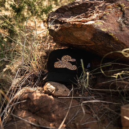 Rattlesnake Hat