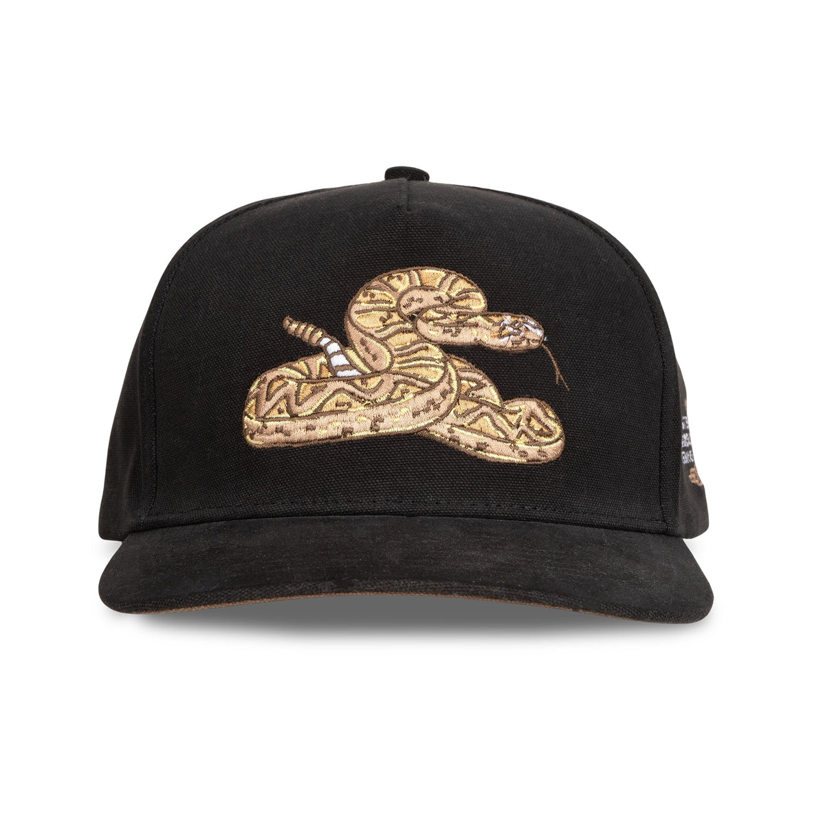 Rattlesnake Hat