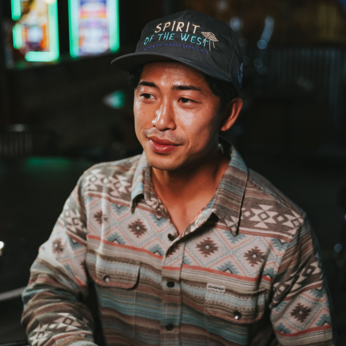 High Plains Hat