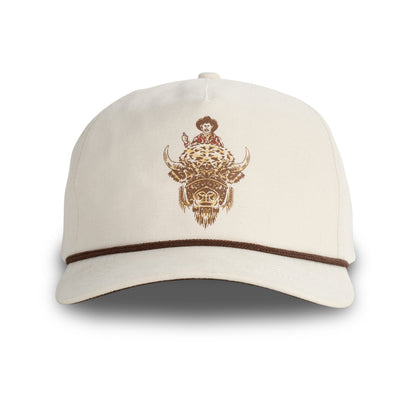 Buffalo Hat