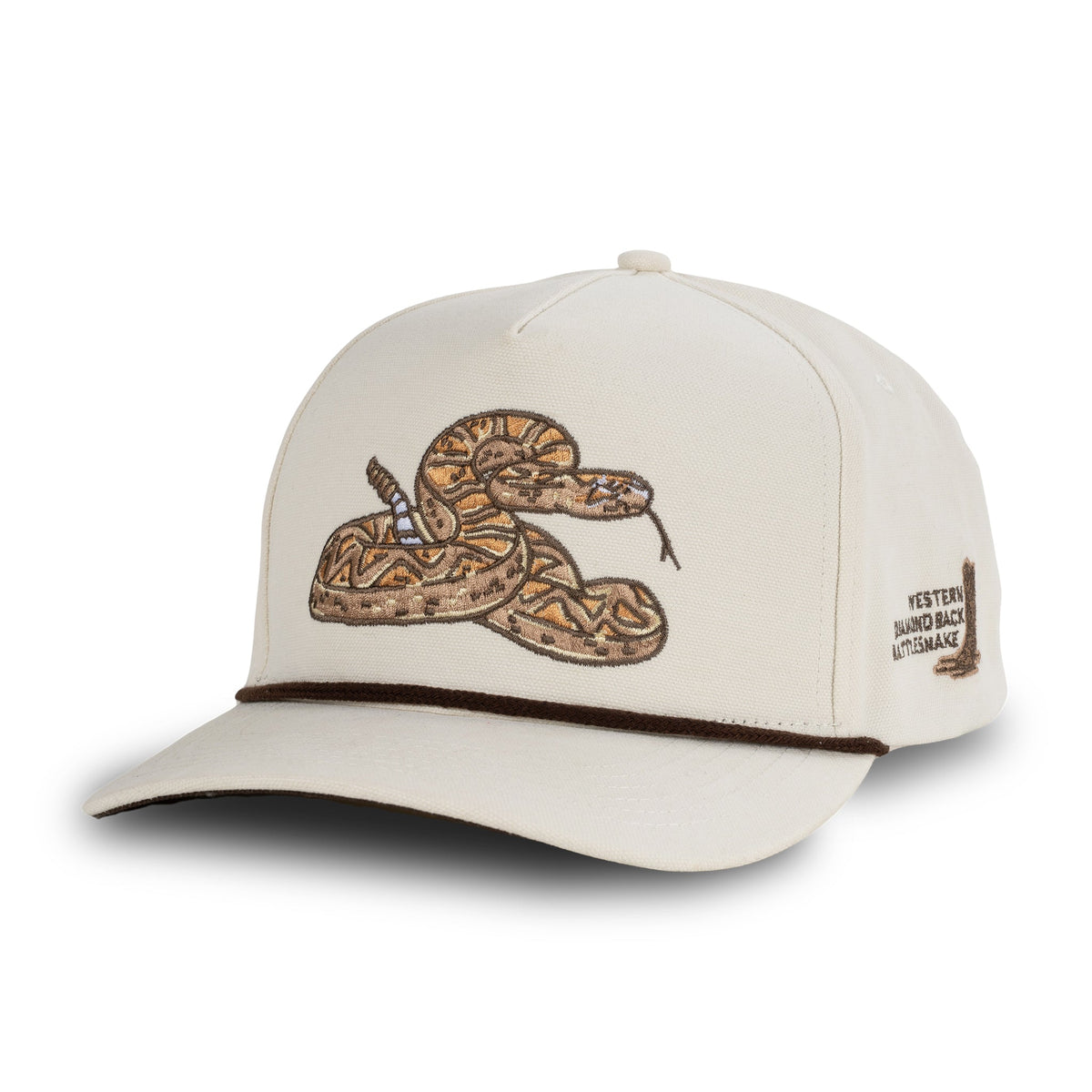Rattlesnake Hat