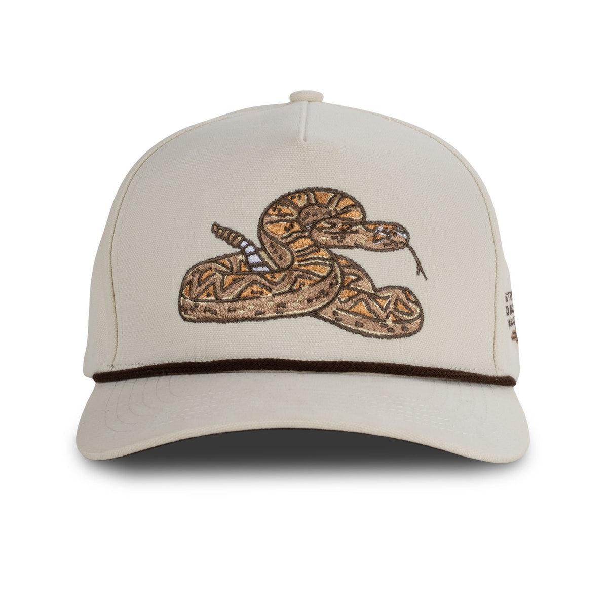Rattlesnake Hat