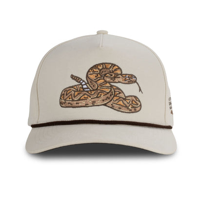 Rattlesnake Hat