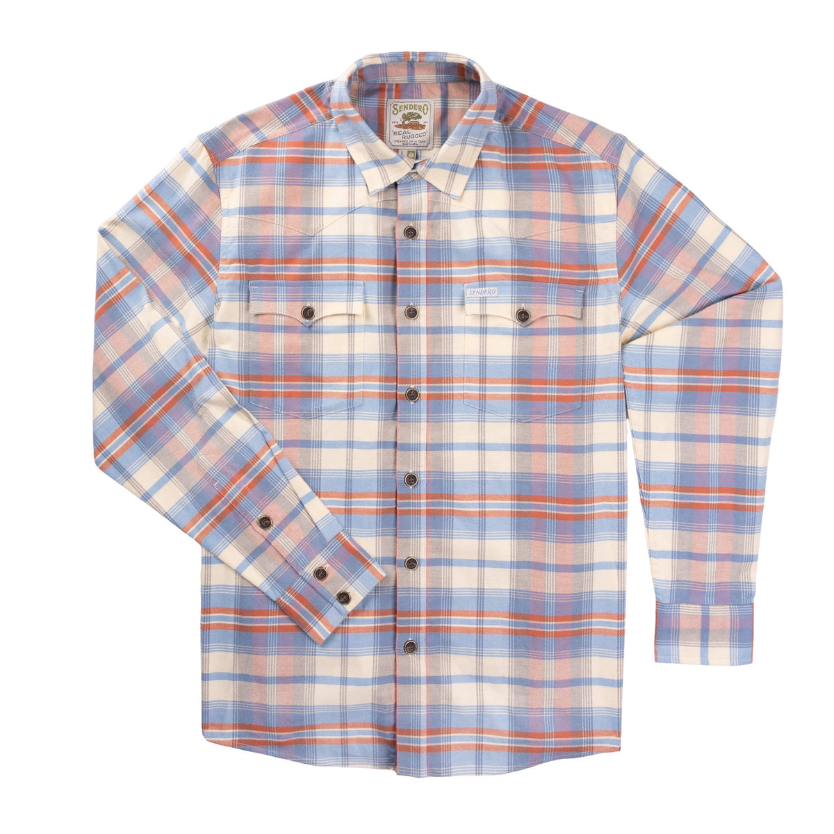 Moab Flannel Shirt