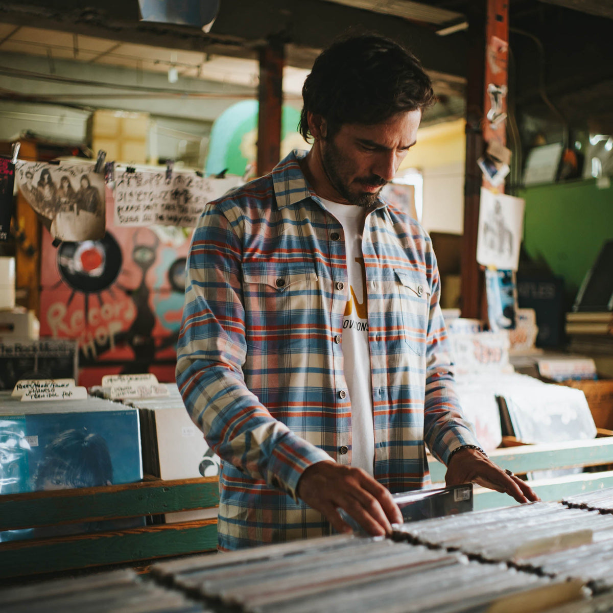 Moab Flannel Shirt