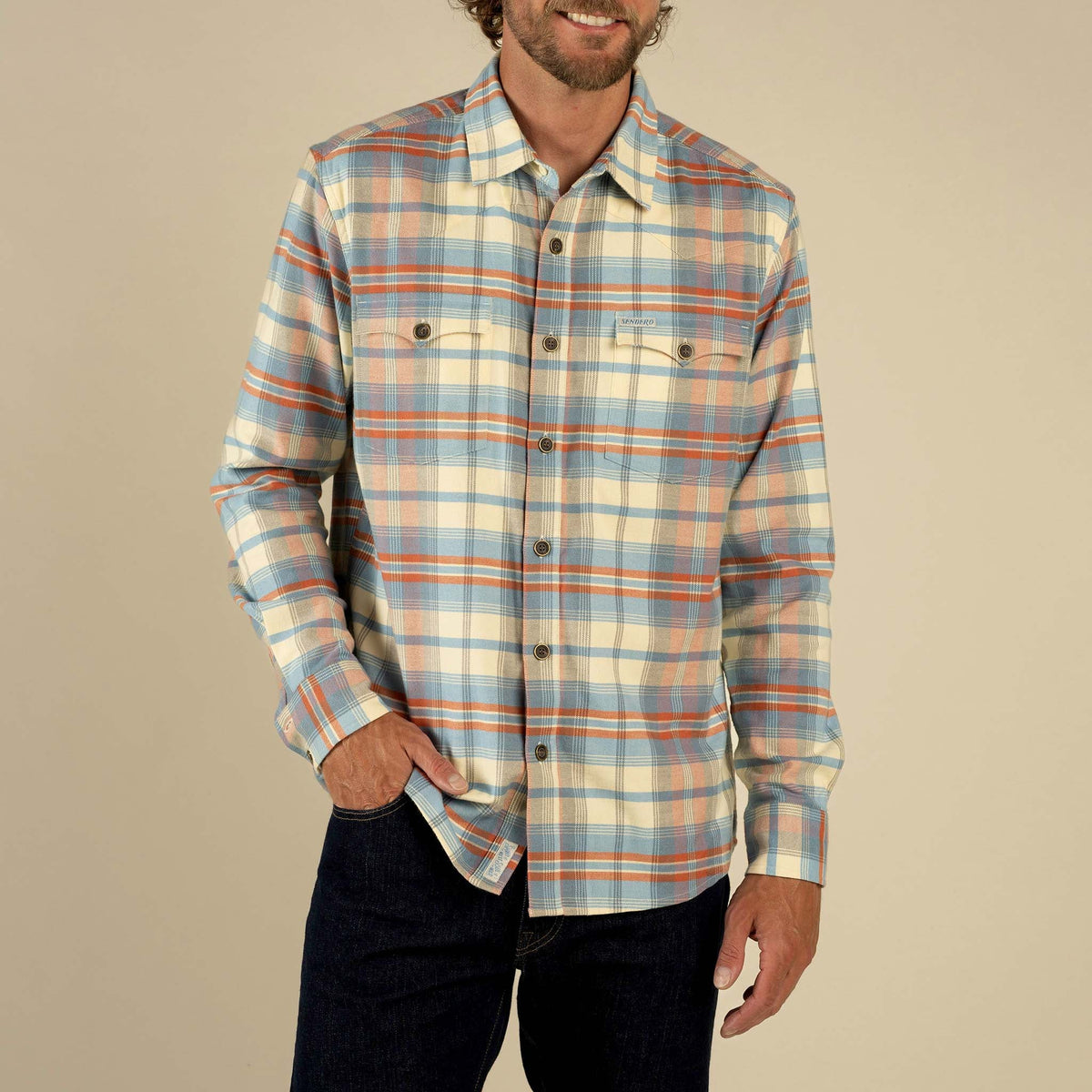 Moab Flannel Shirt