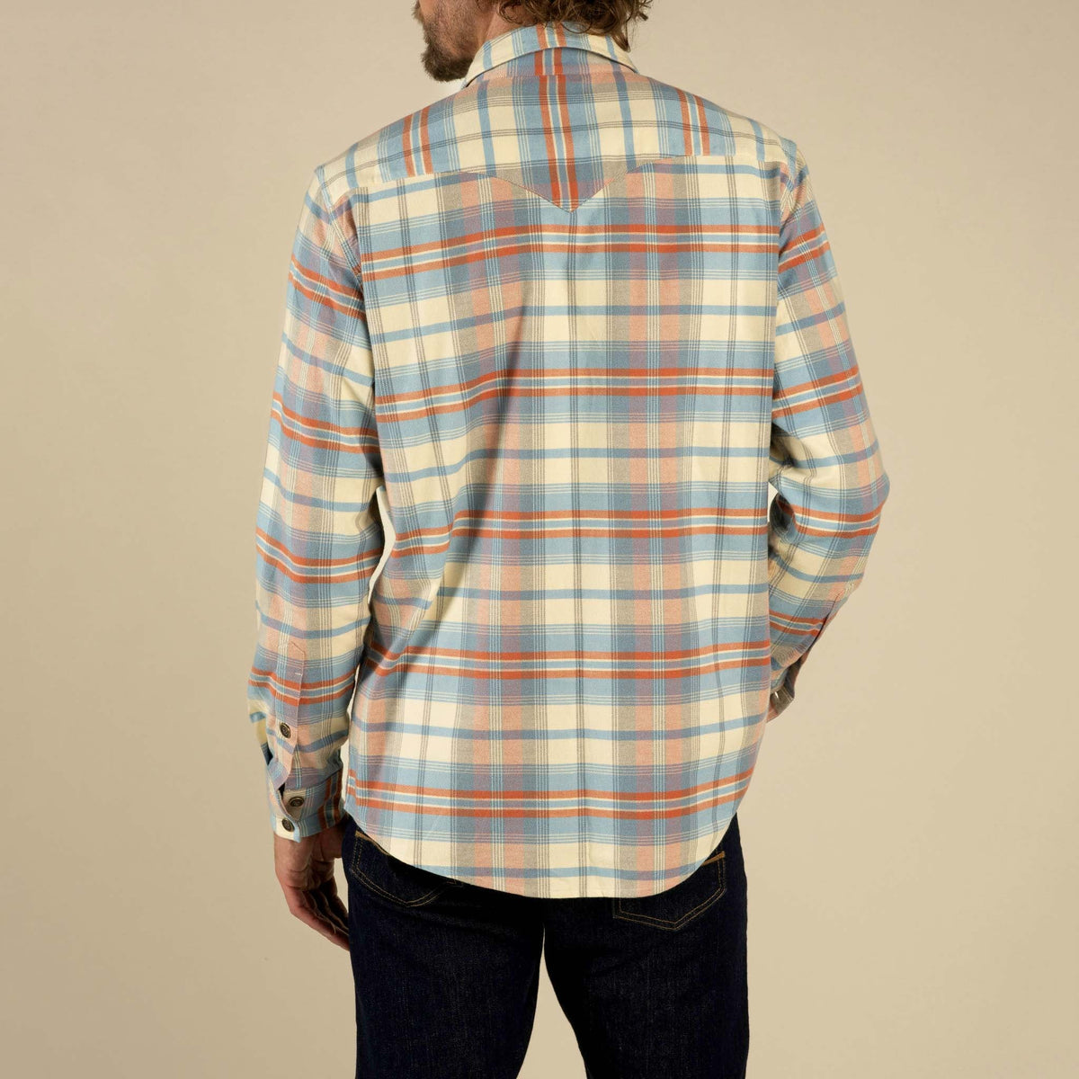 Moab Flannel Shirt