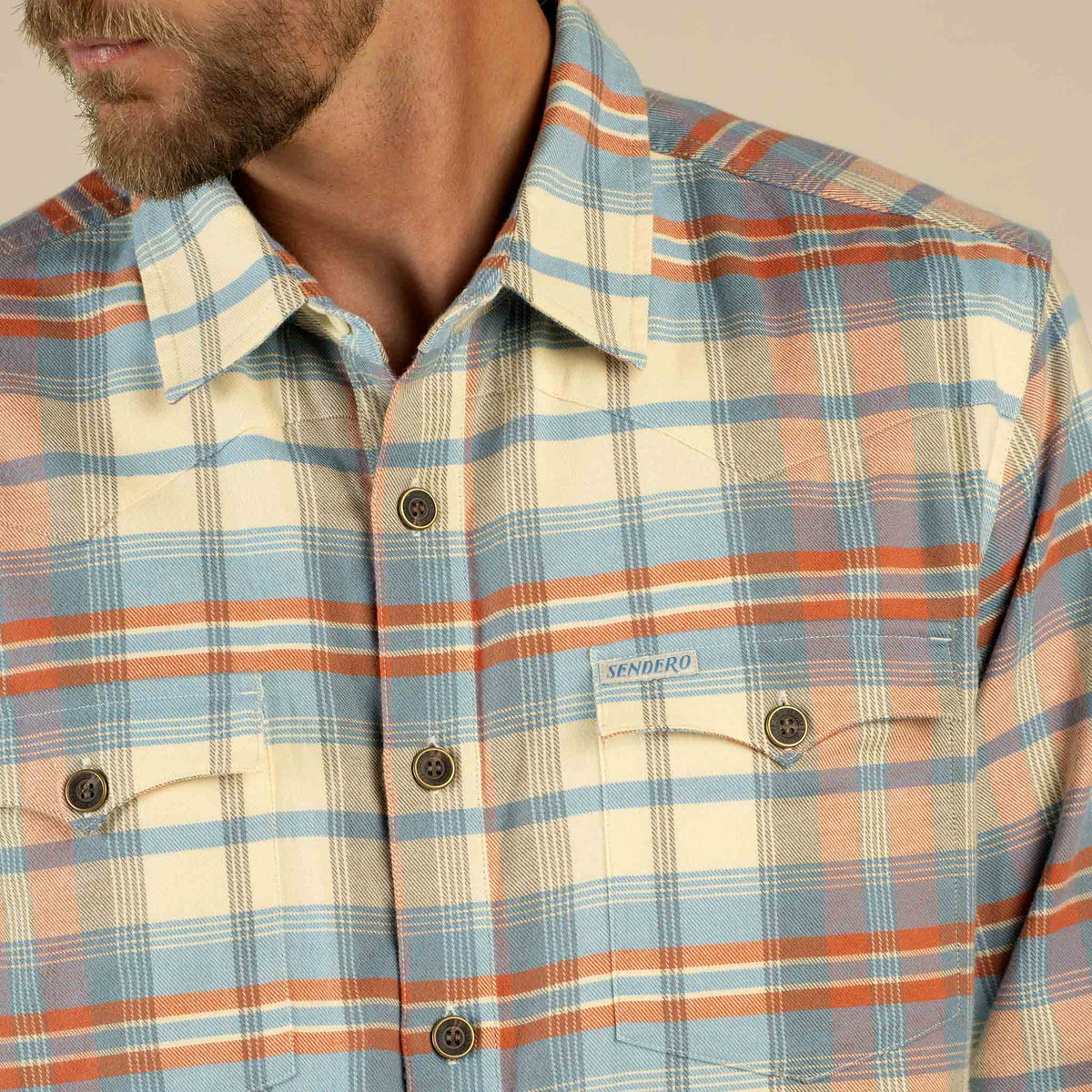 Moab Flannel Shirt