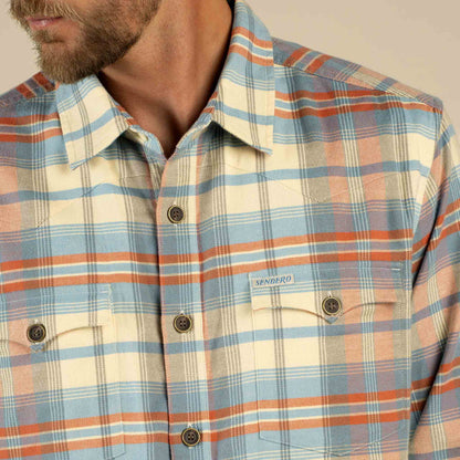 Moab Flannel Shirt