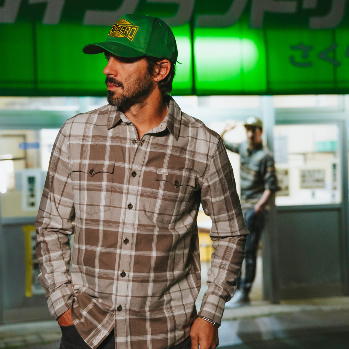 Durango Flannel Shirt