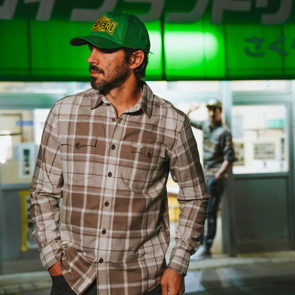 Durango Flannel Shirt