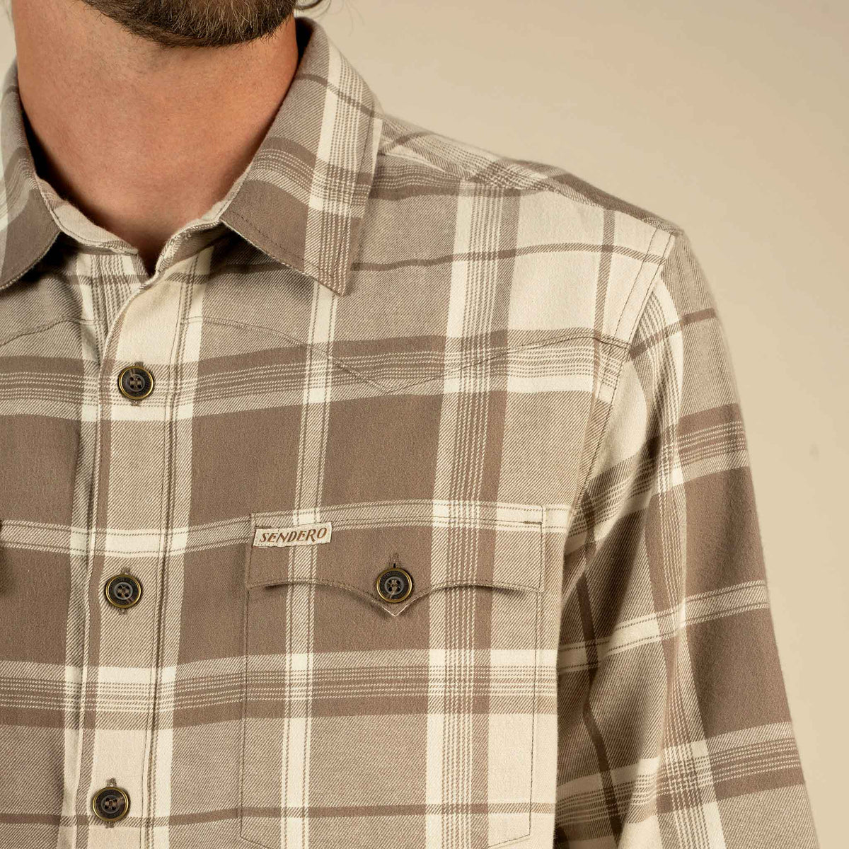 Durango Flannel Shirt