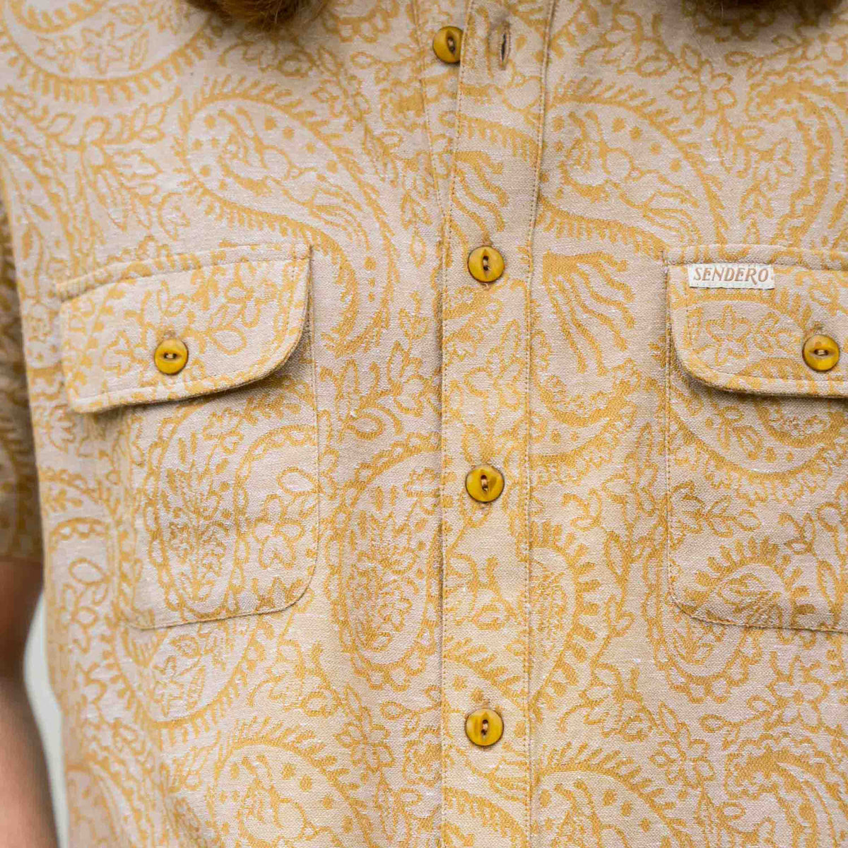 Boquillas Short Sleeve Shirt