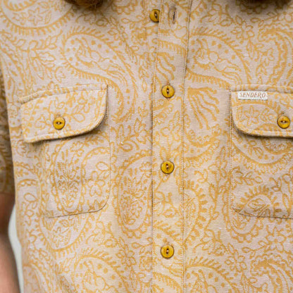 Boquillas Short Sleeve Shirt