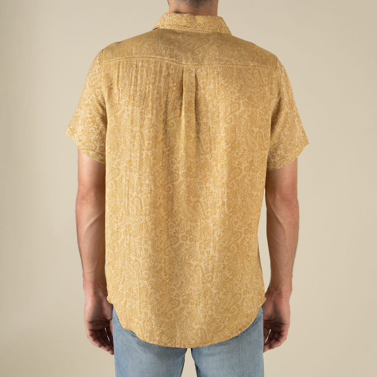 Boquillas Short Sleeve Shirt