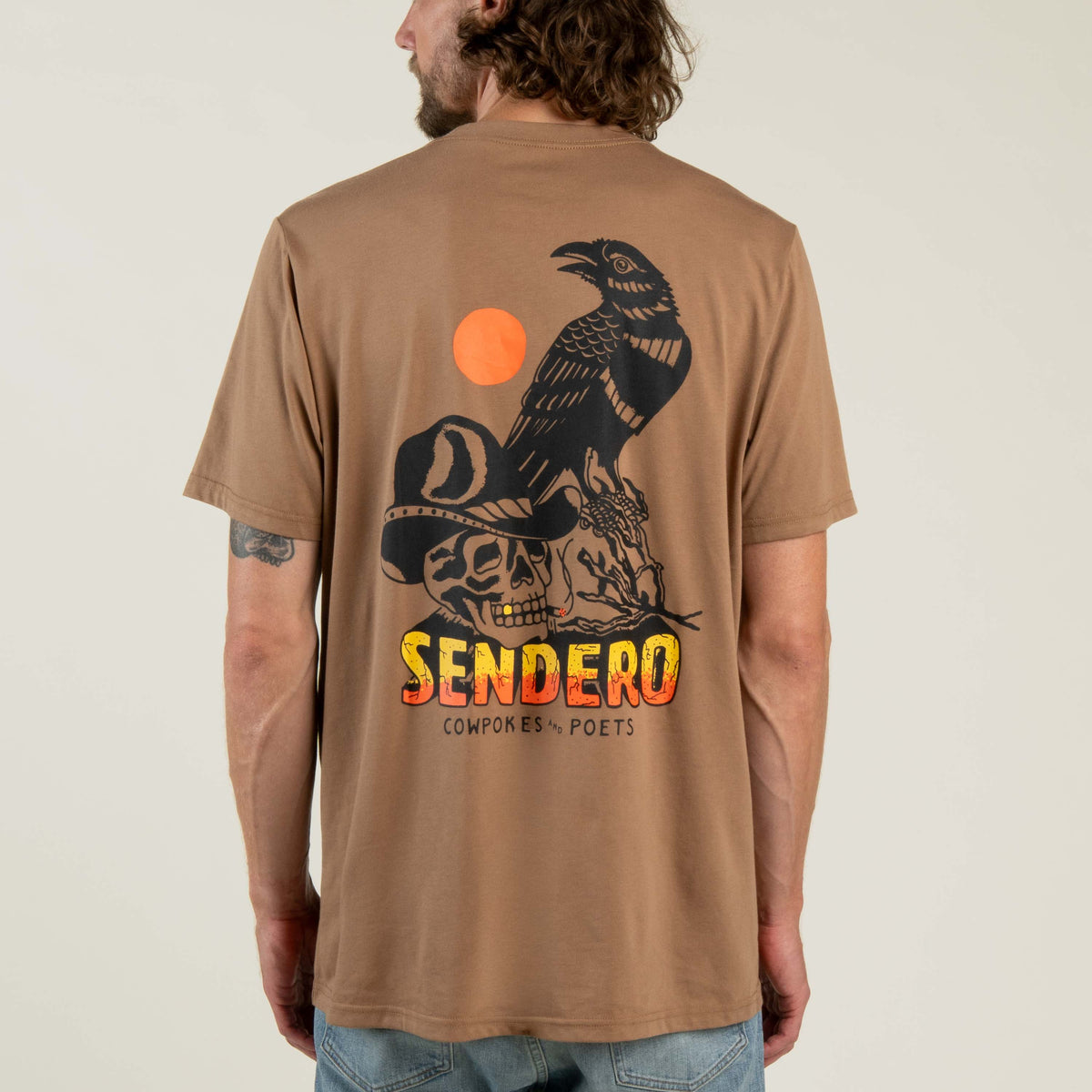 Cowpokes & Poets T-Shirt