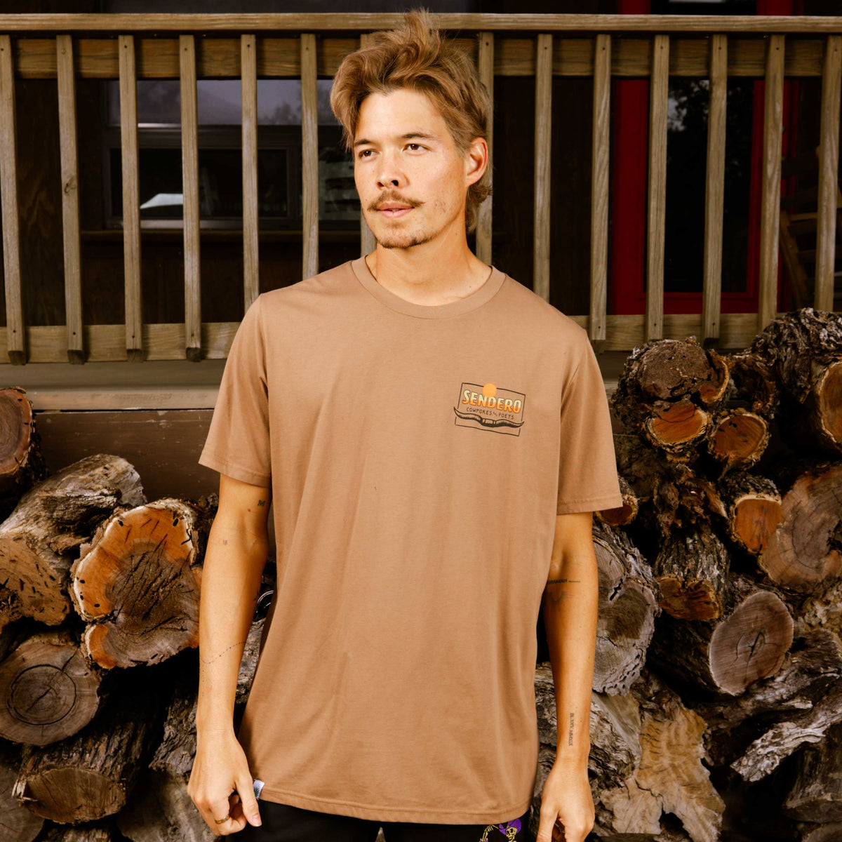 Cowpokes & Poets T-Shirt