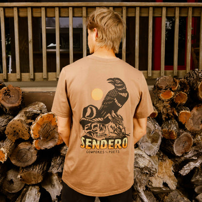 Cowpokes & Poets T-Shirt