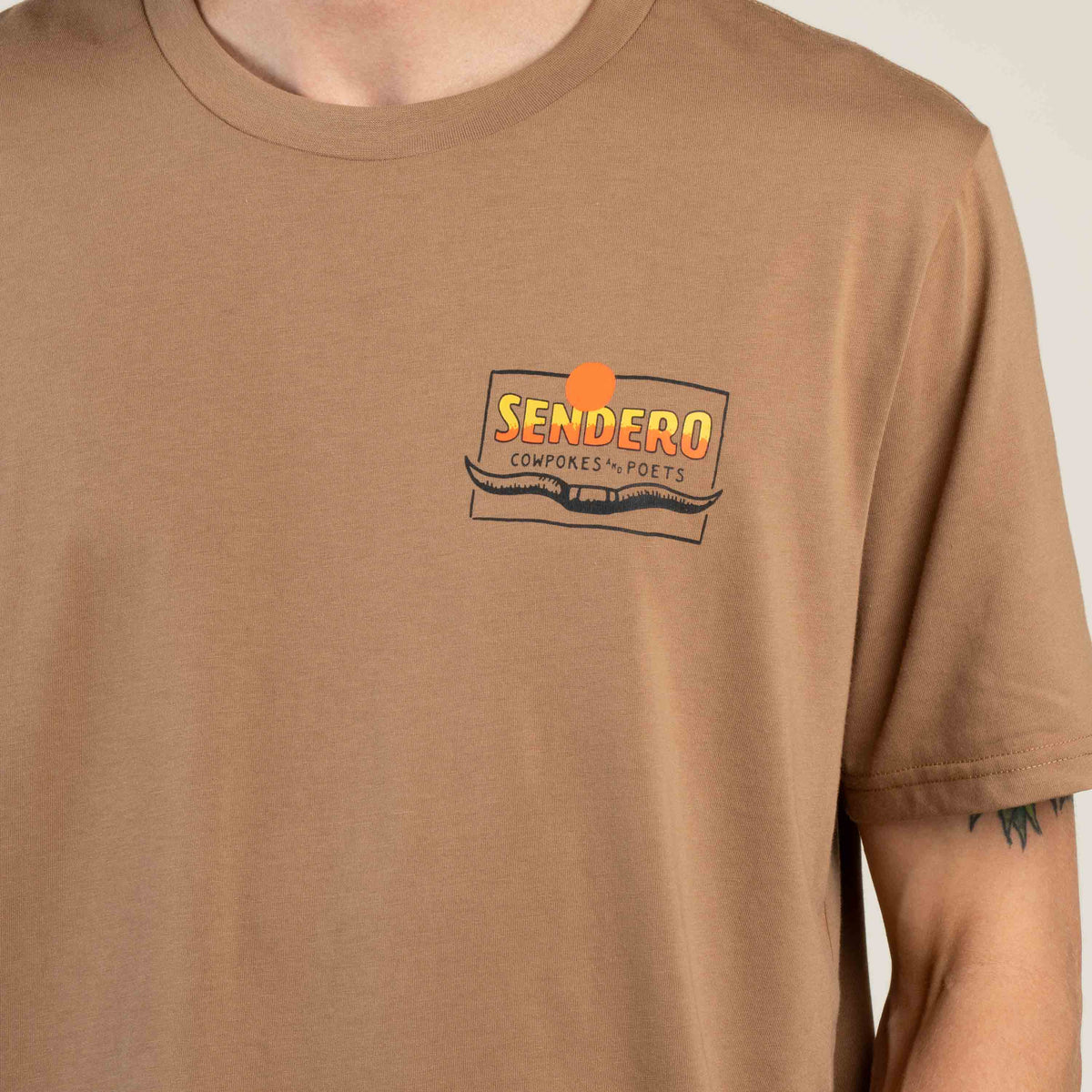 Cowpokes & Poets T-Shirt