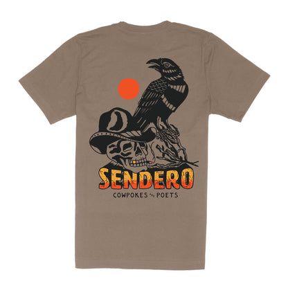 Cowpokes & Poets T-Shirt