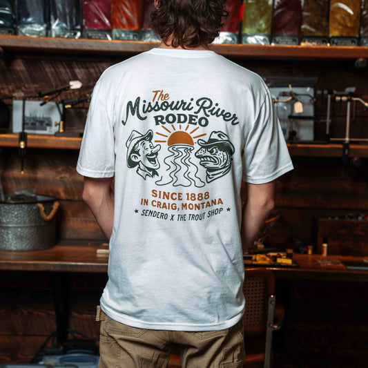 Missouri River Rodeo T-Shirt