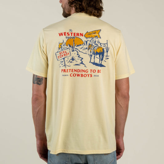 Western Show T-Shirt