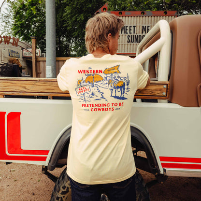 Western Show T-Shirt