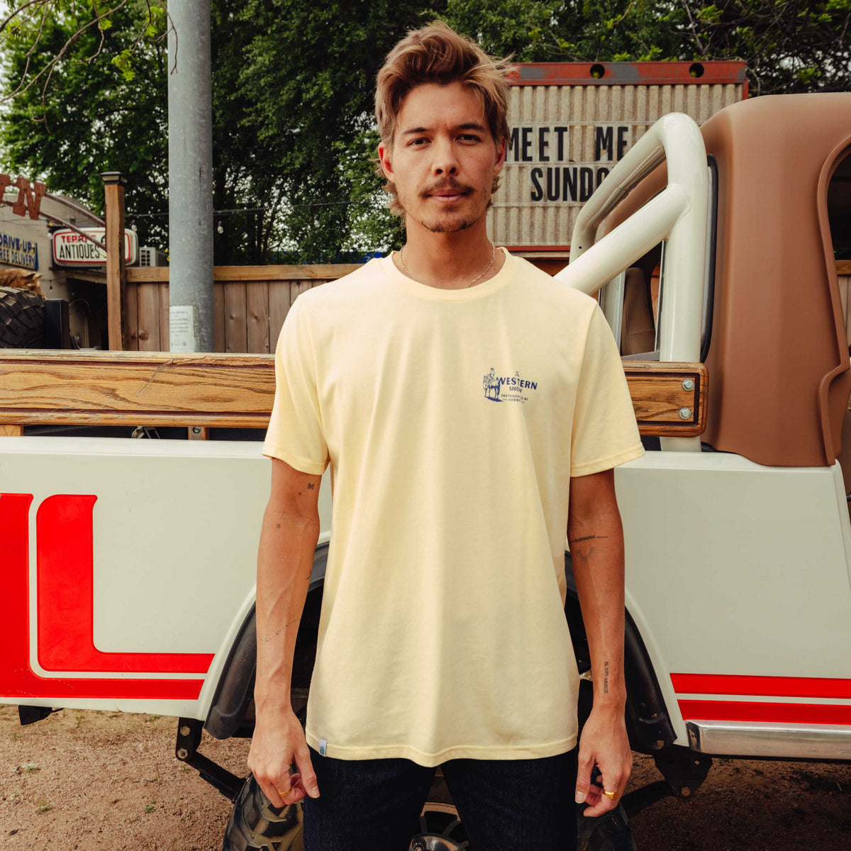 Western Show T-Shirt