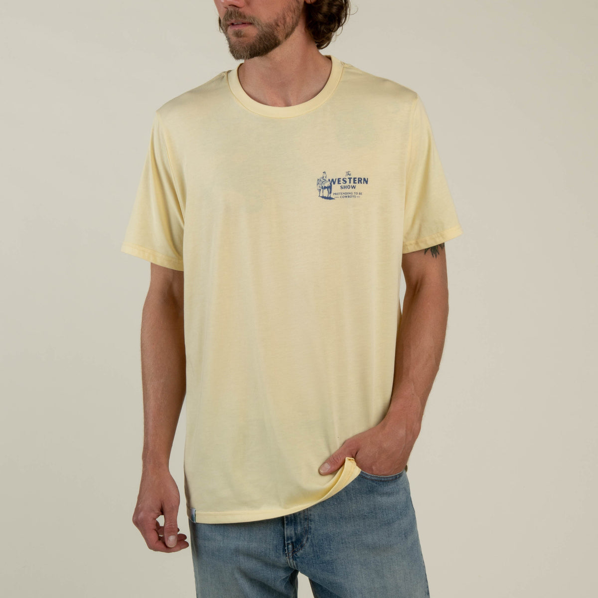 Western Show T-Shirt