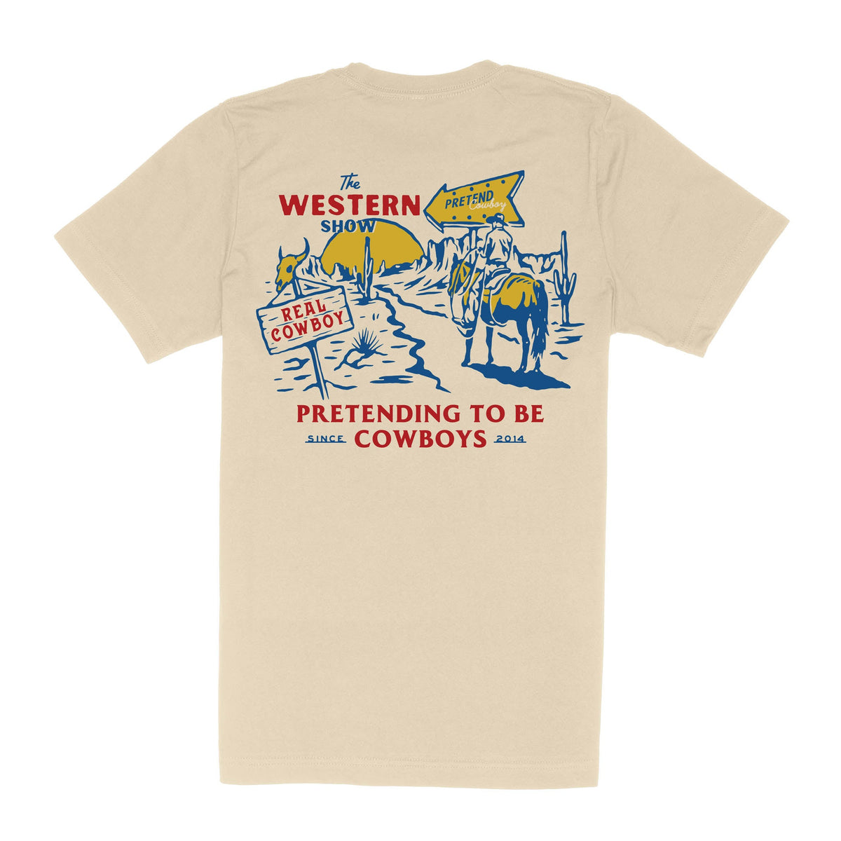 Western Show T-Shirt