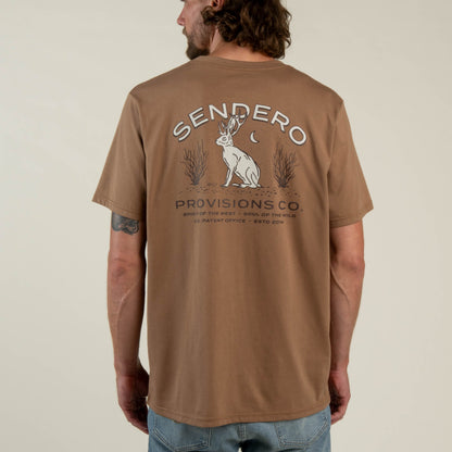 Jackalope Pocket T-Shirt