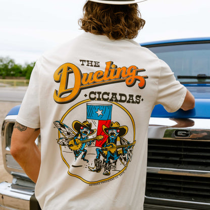 Dueling Cicadas T-Shirt