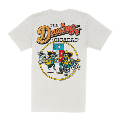 Dueling Cicadas T-Shirt