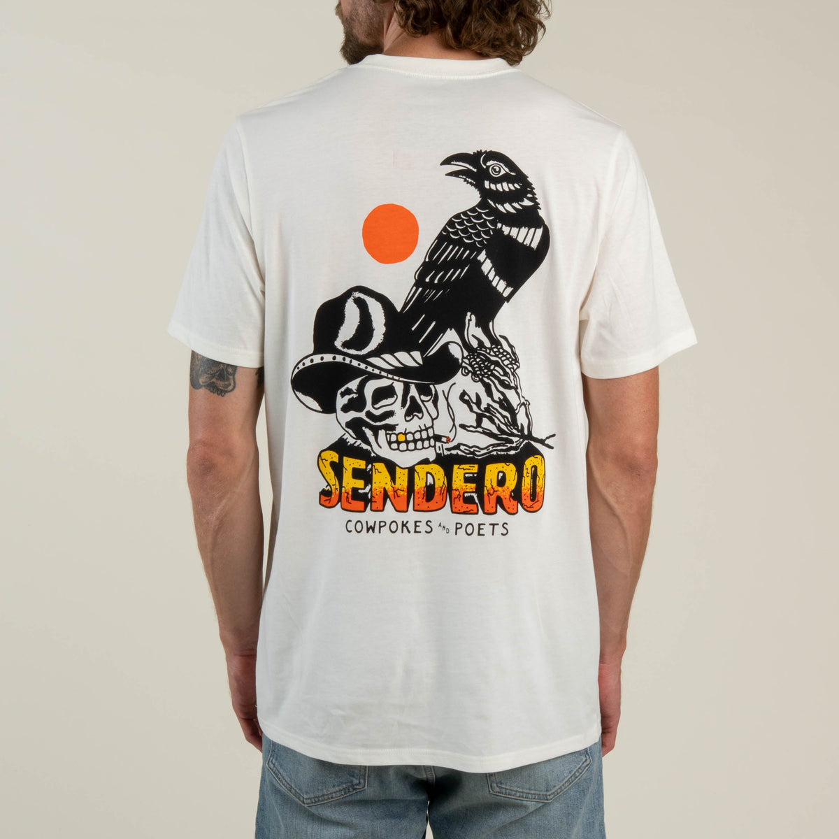 Cowpokes & Poets T-Shirt