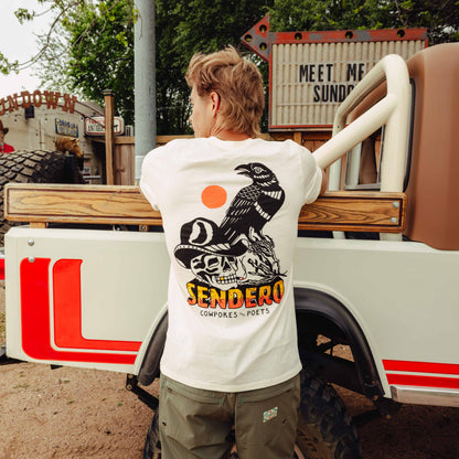 Cowpokes & Poets T-Shirt