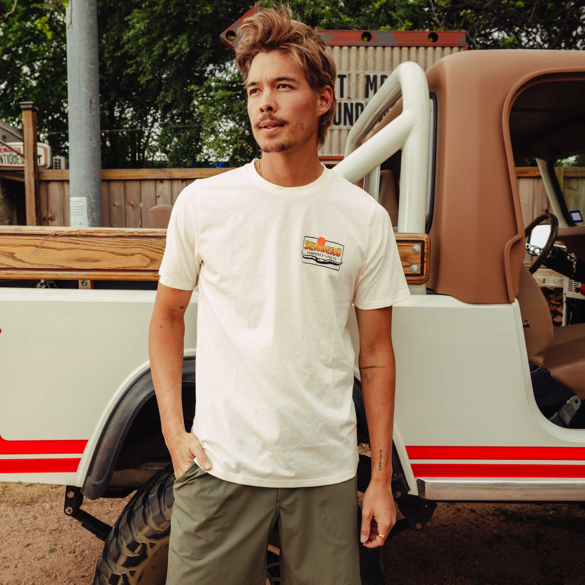 Cowpokes & Poets T-Shirt