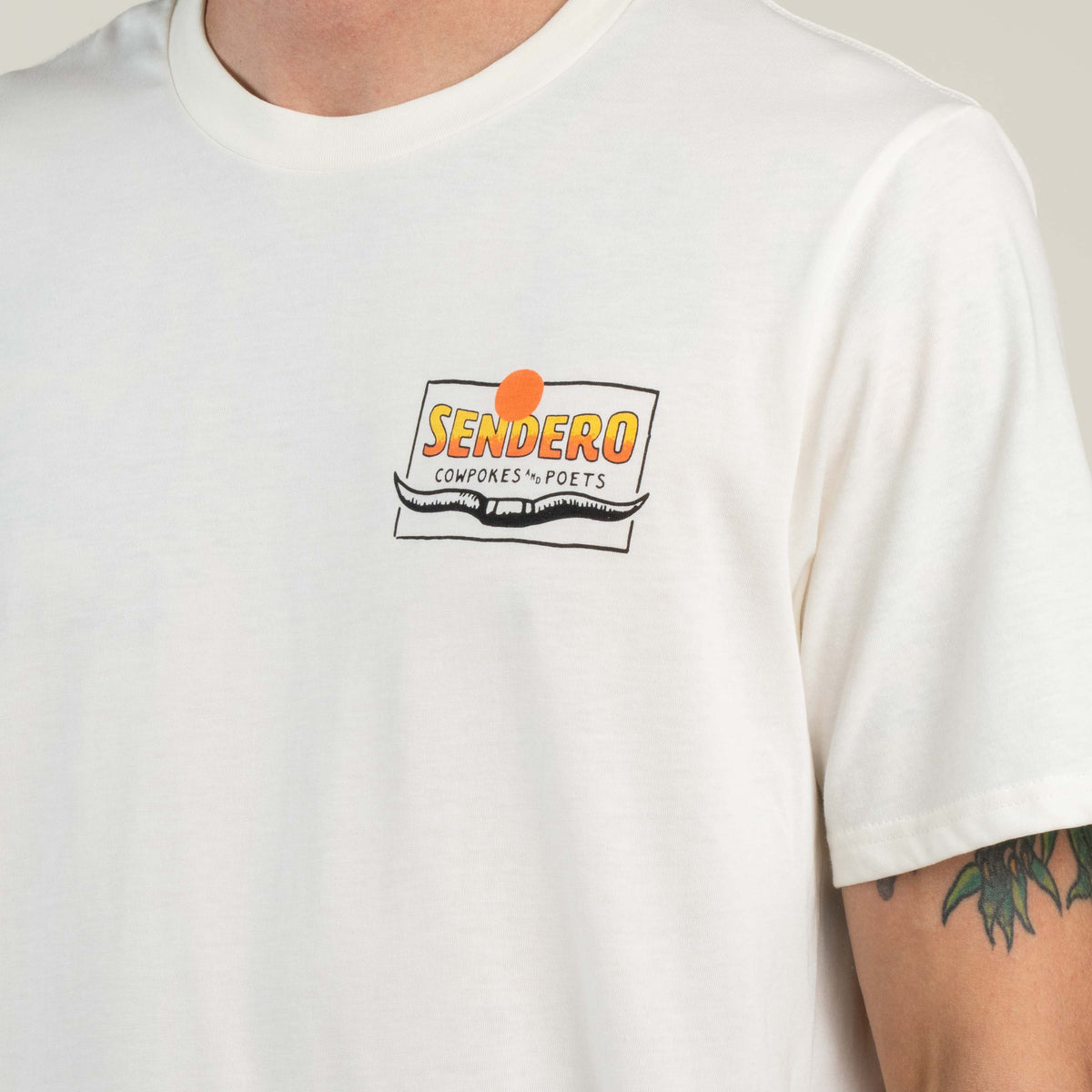 Cowpokes & Poets T-Shirt