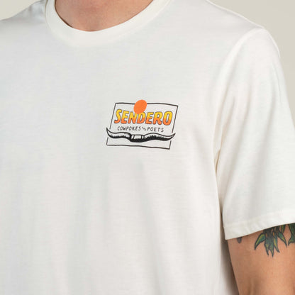 Cowpokes & Poets T-Shirt