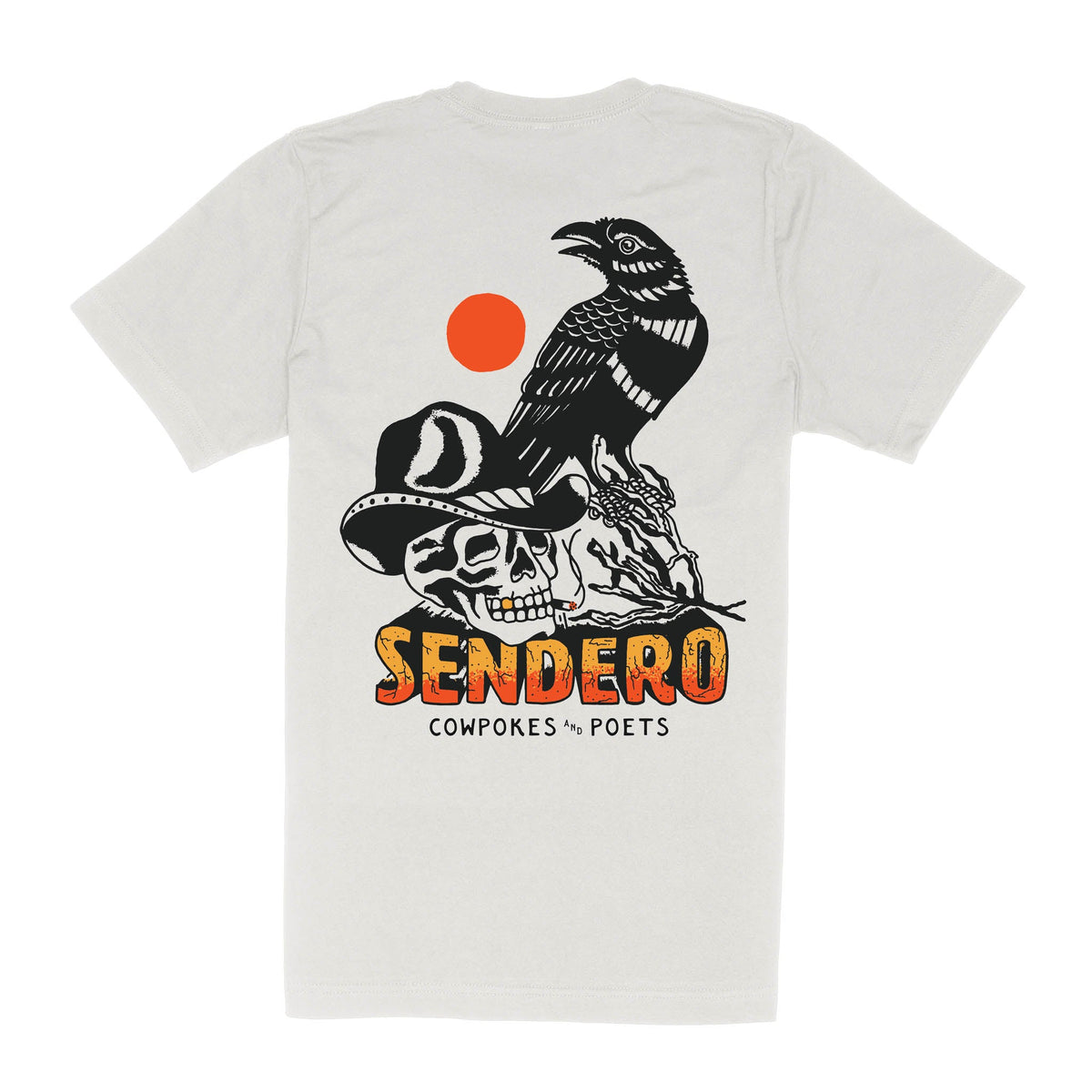Cowpokes & Poets T-Shirt