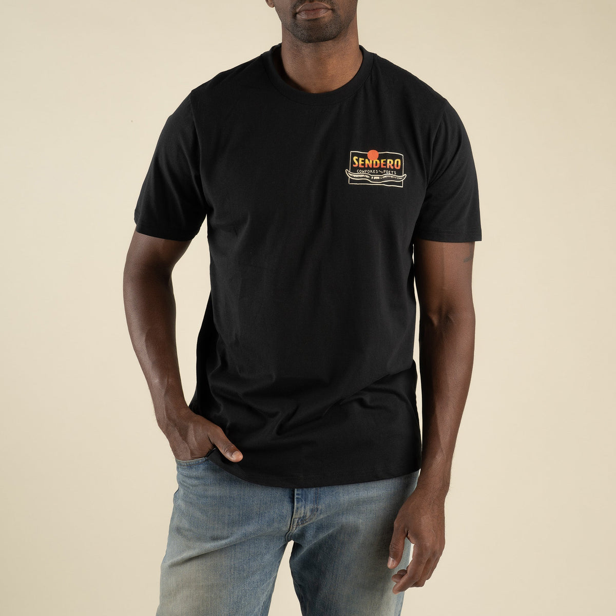 Cowpokes & Poets T-Shirt