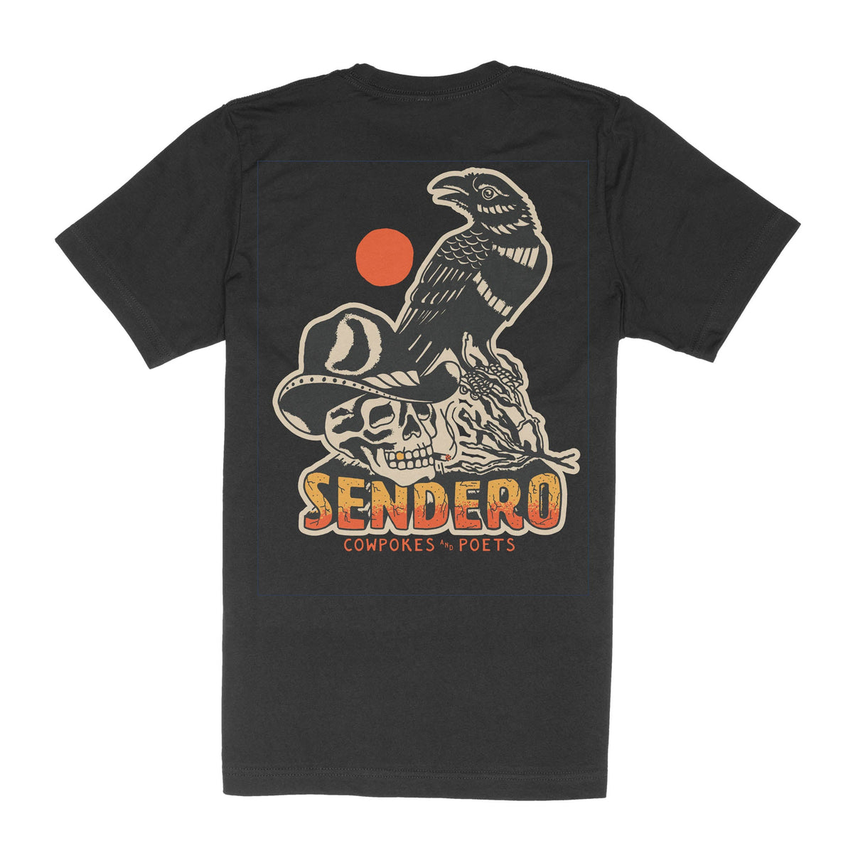 Cowpokes & Poets T-Shirt