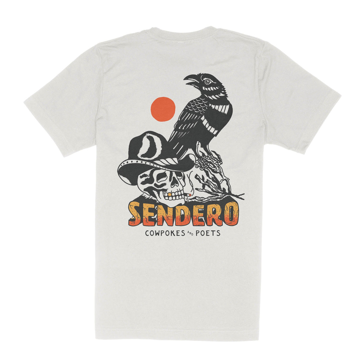 Cowpokes & Poets T-Shirt