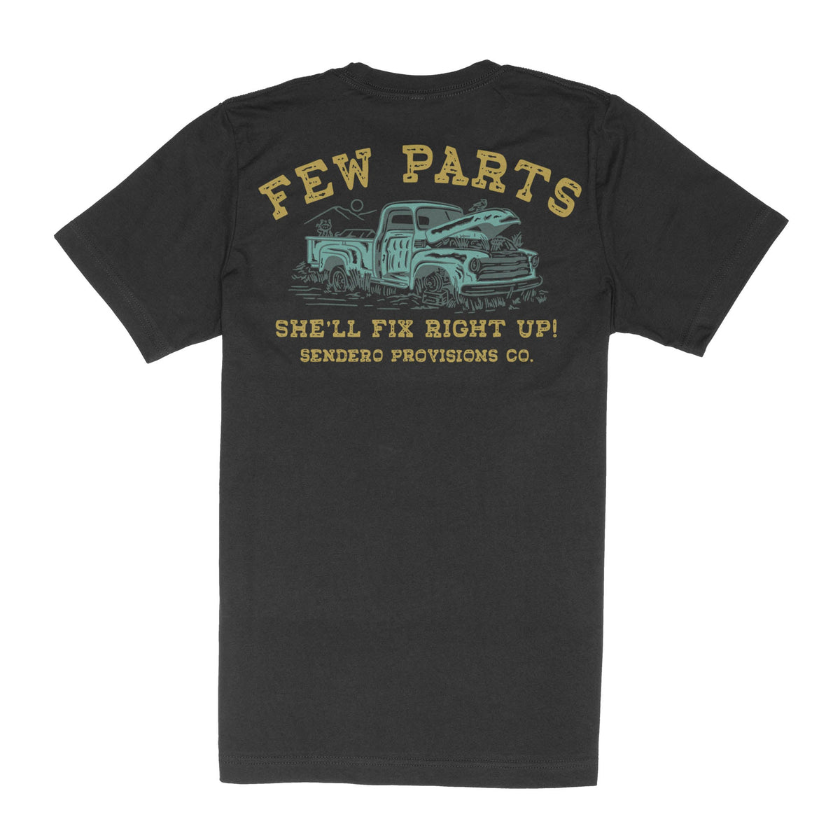 Few Parts T-Shirt
