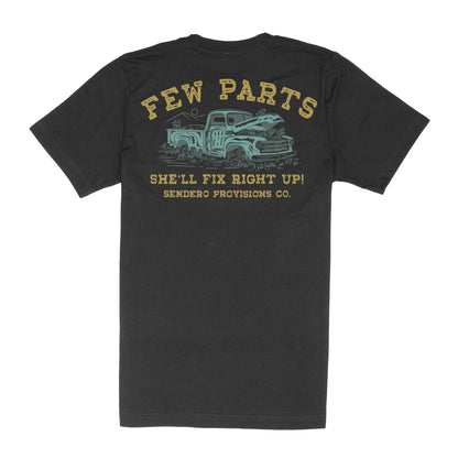Few Parts T-Shirt