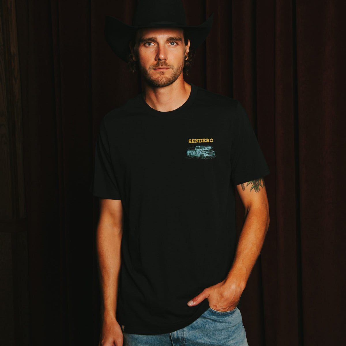 Few Parts T-Shirt