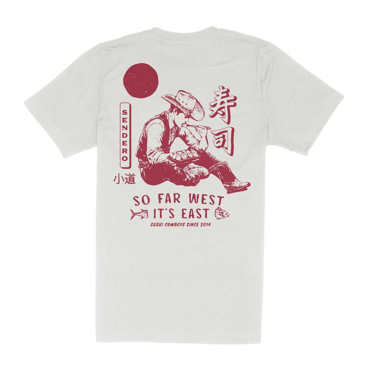 So Far West T-Shirt